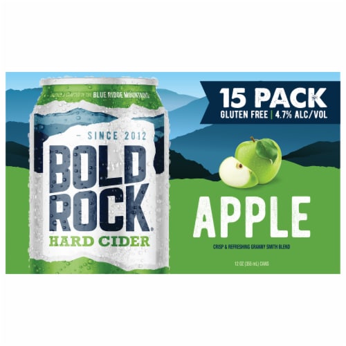 Bold Rock® Hard Apple Cider