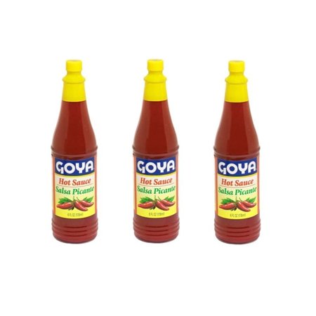 Goya Red Hot Sauce