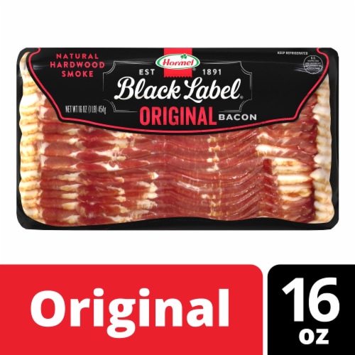 Hormel® Black Label® Bacon Original Bacon