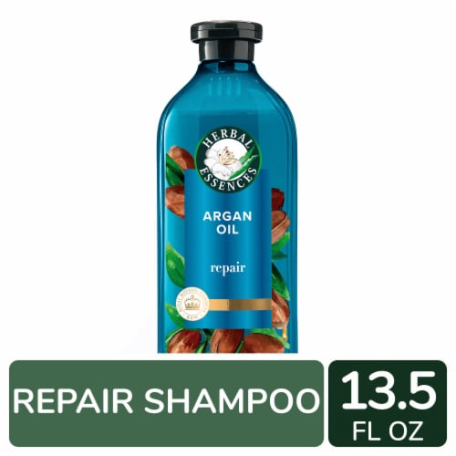 Herbal Essences Argan Oil Shampoo with Camellia Oil and Aloe Vera for all Hair Types