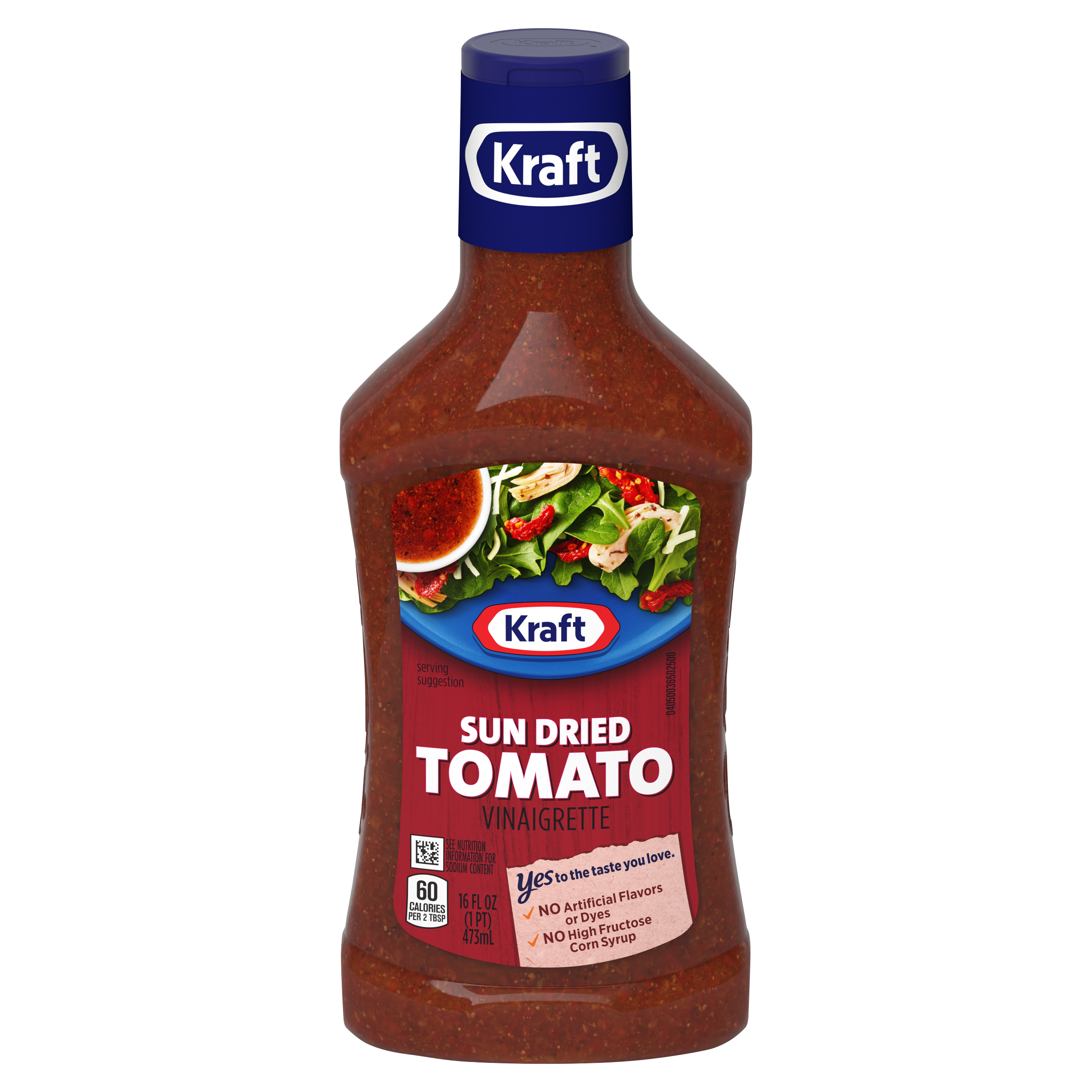 Sun Dried Tomato Vinaigrette