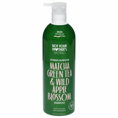 Not Your Mother's® Naturals Matcha Green Tea Wild Apple Blossom Nutrient Rich Shampoo