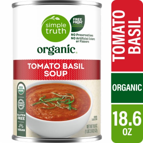 Simple Truth Organic® Tomato Basil Soup