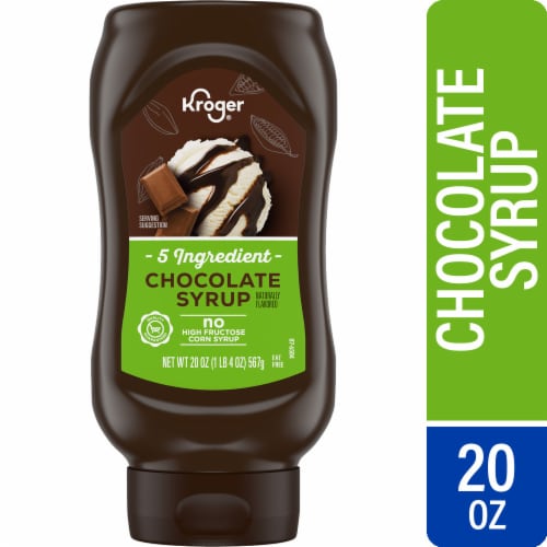 Kroger® Simply 5 Syrup - Chocolate