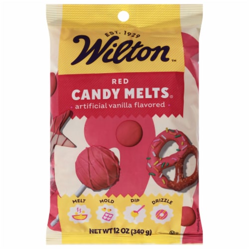 Wilton™ Red Candy Melts®