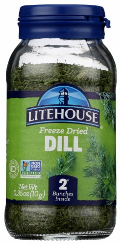 Litehouse® Freeze Dried Dill