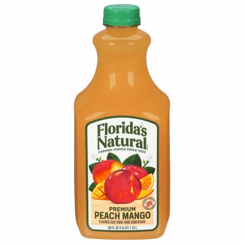Florida's Natural® Peach Mango Splash Fruit Drink