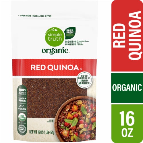 Simple Truth Organic® Red Quinoa