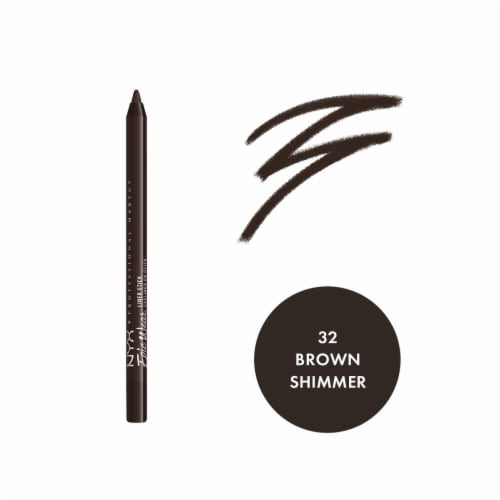 NYX Professional Makeup Epic Wear Eyeliner Stick 32 Brown Shimmer