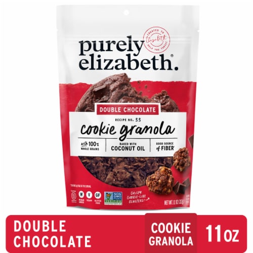 Purely Elizabeth® Double Chocolate Cookie Granola