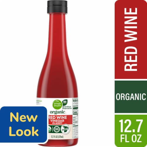 Simple Truth Organic™ Red Wine Vinegar