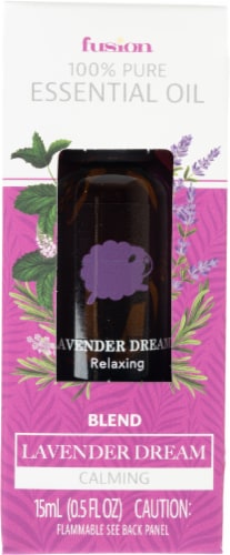 Fusion™ Essential Oil Lavender Dream