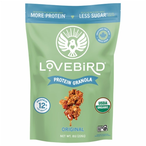 Lovebird® Protein Granola Original