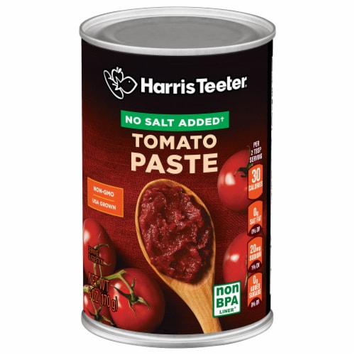 Harris Teeter® No Salt Added Tomato Paste