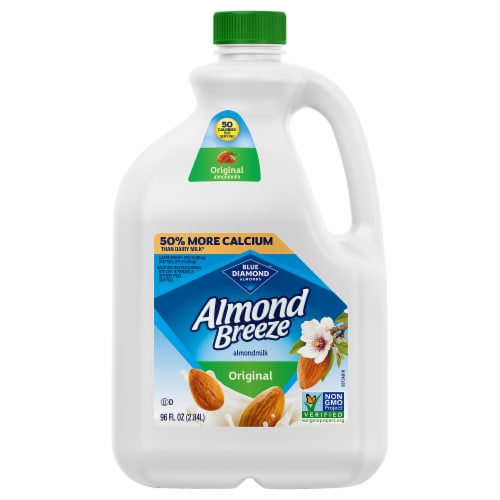 Blue Diamond® Almond Breeze® Original Almond Milk
