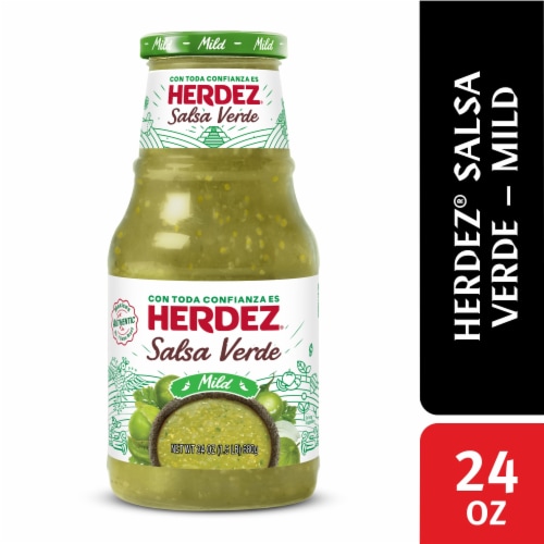 Herdez® Salsa Verde Mild