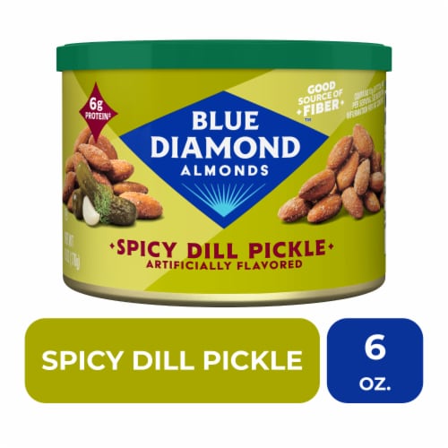 Blue Diamond® Bold Spicy Dill Pickle Almonds