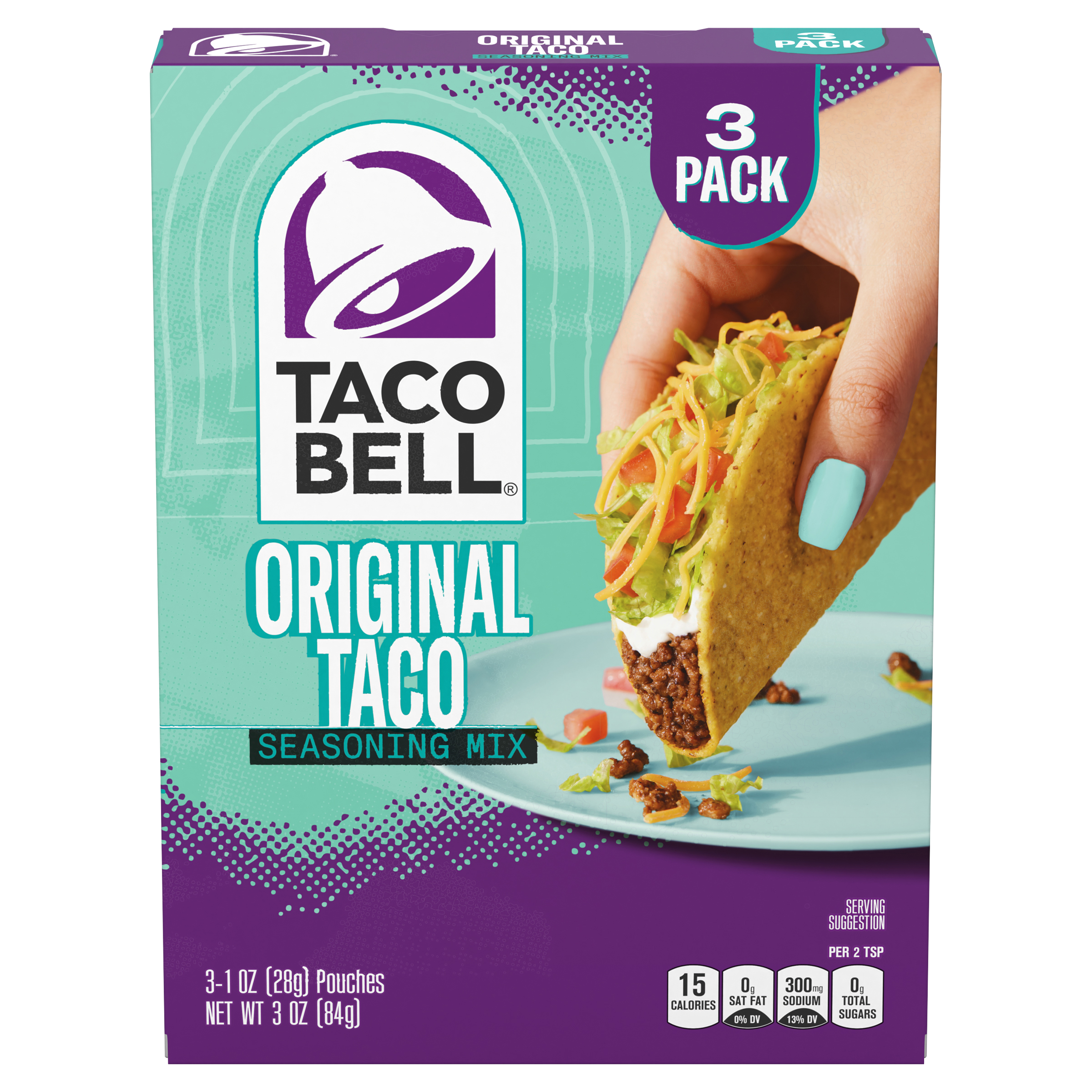 Original Taco Seasoning Mix