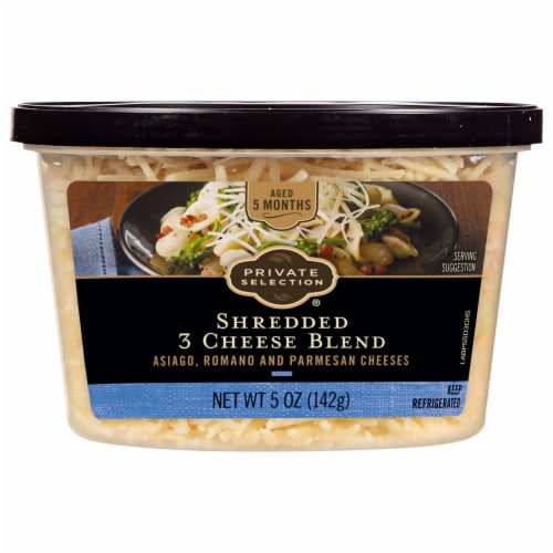 Private Selection® Shredded 3 Cheese Blend
