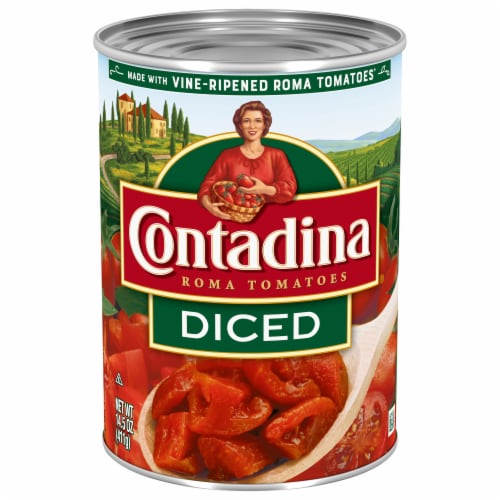 Contadina® Diced Tomatoes