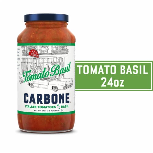 Carbone Tomato Basil Sauce 24 oz