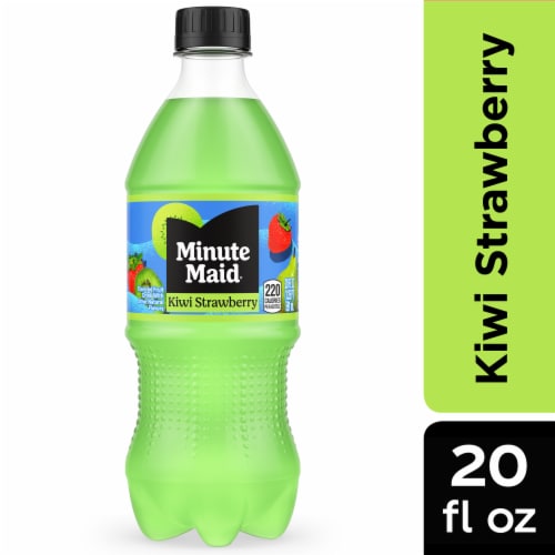 Minute Maid® Kiwi Strawberry Juice Drink Bottle