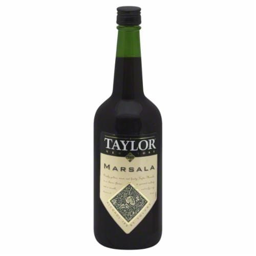 Taylor New York Marsala Red Wine