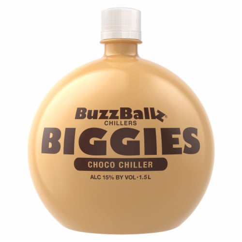 BuzzBallz Choco Chiller Cocktail 30 Proof