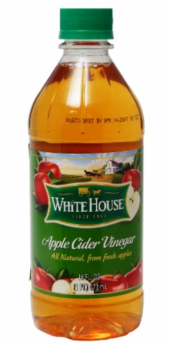 White House Apple Cider Vinegar