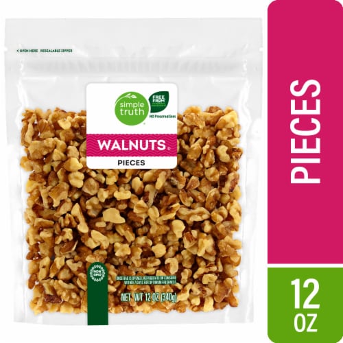 Simple Truth® Pieces Walnuts