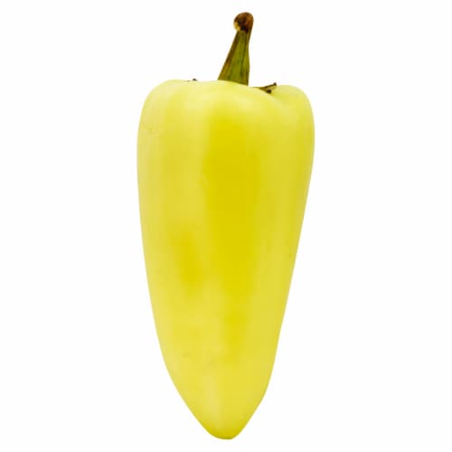Yellow Chile Peppers