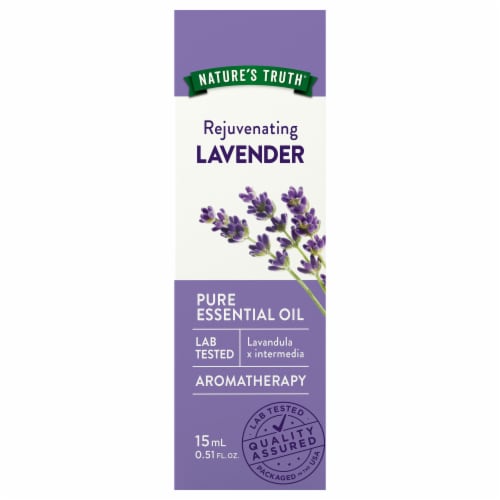 Nature's Truth® Lavender Essential Oil