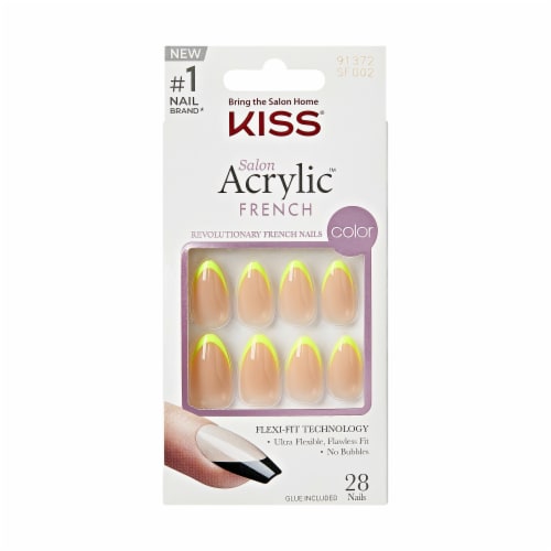 KS Salon Acrylic French Color - Hype