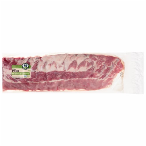 Niman Ranch All Natural Pork Baby Back Ribs