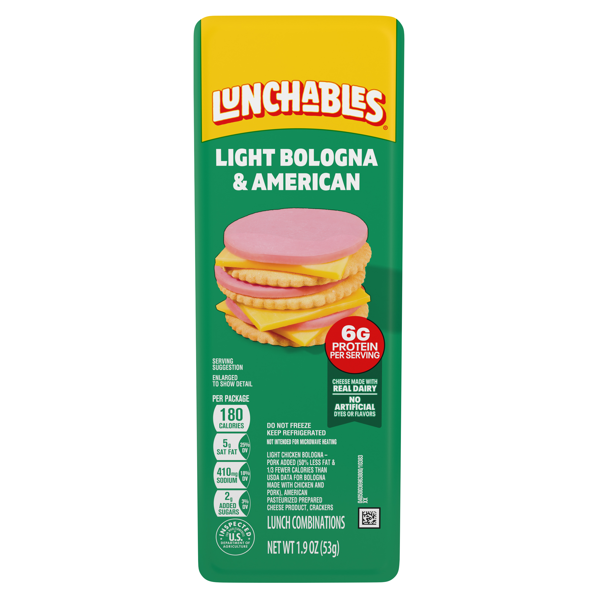 Light Bologna & American Value Pack