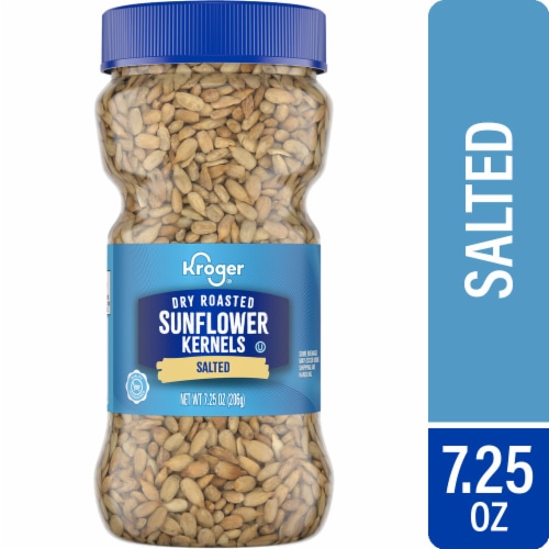 Kroger® Dry Roasted Salted Sunflower Kernels