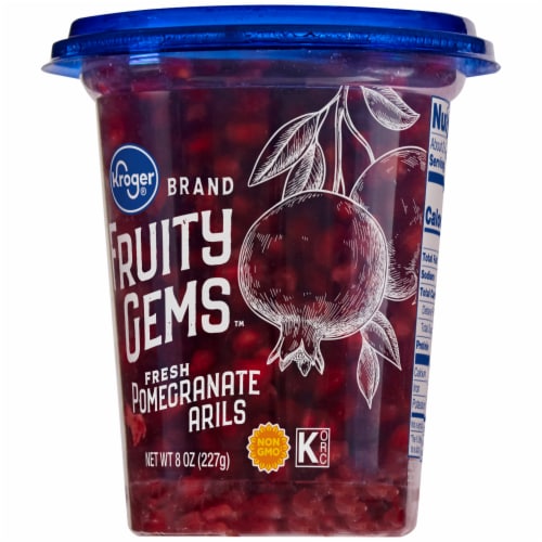 Kroger® Fruity Gems Fresh Pomegranate Arils