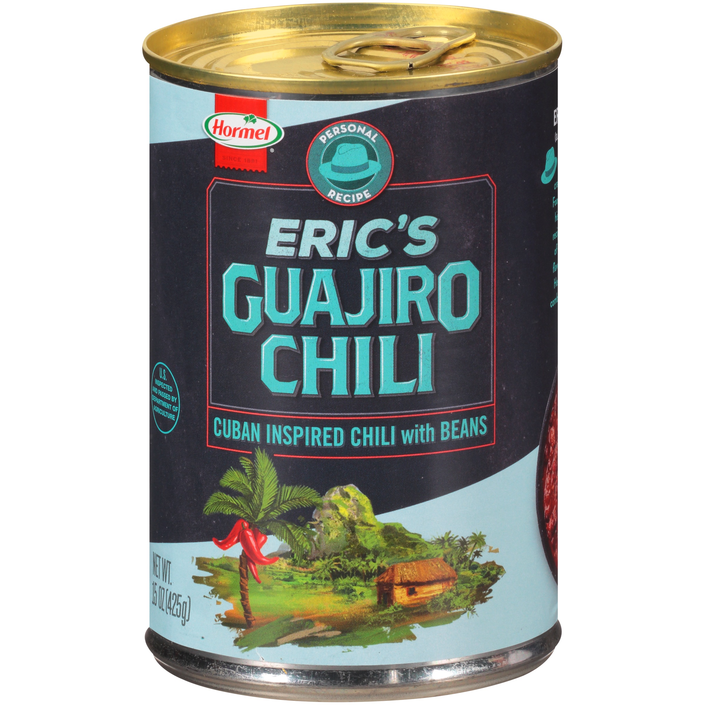 Eric's Guajiro Chili