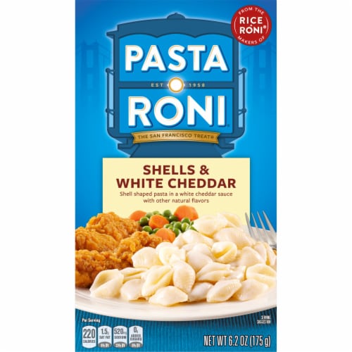 Pasta Roni® Shells & White Cheddar Pasta Mix