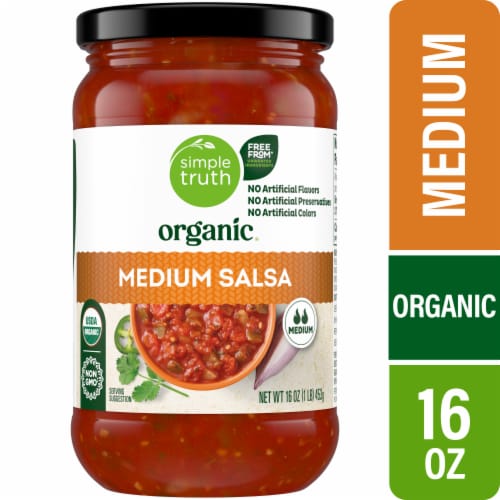 Simple Truth Organic® Medium Salsa
