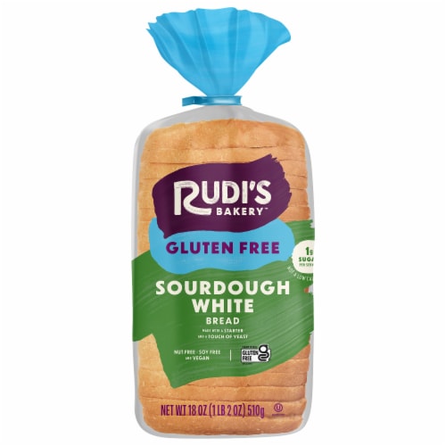 Rudi's Gluten Free Sourdough White Bread