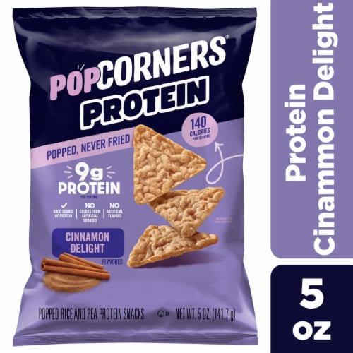 PopCorners® Protein Cinammon Delight Popped Corn Chips