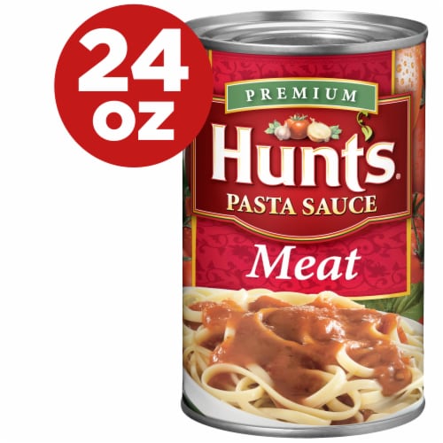 Hunt's Meat Pasta Sauce