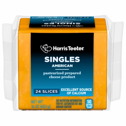 Harris Teeter™ American Cheese Singles