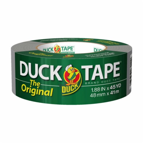 Duck® Original Duct Tape - Silver