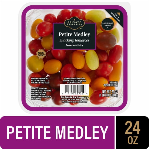 Private Selection® Petite Medley Snacking Tomatoes