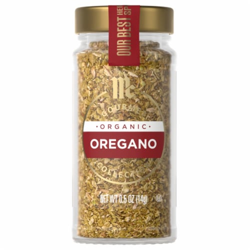 McCormick Gourmet Organic Oregano Leaves