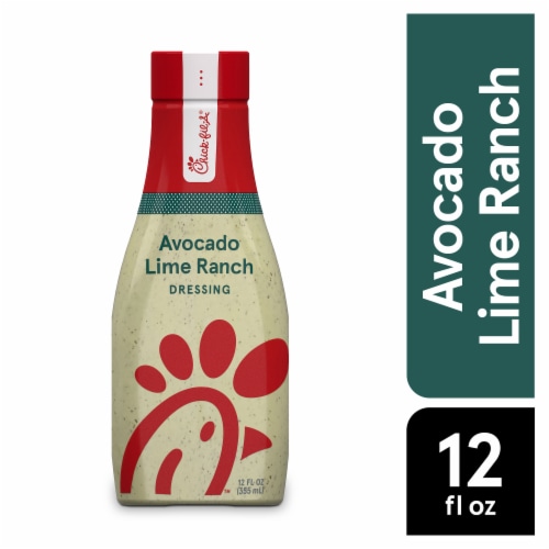 Chick-Fil-A® Avocado Lime Ranch Salad Dressing