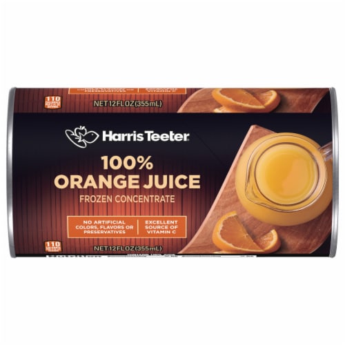 Harris Teeter™ Frozen Orange Juice Concentrate