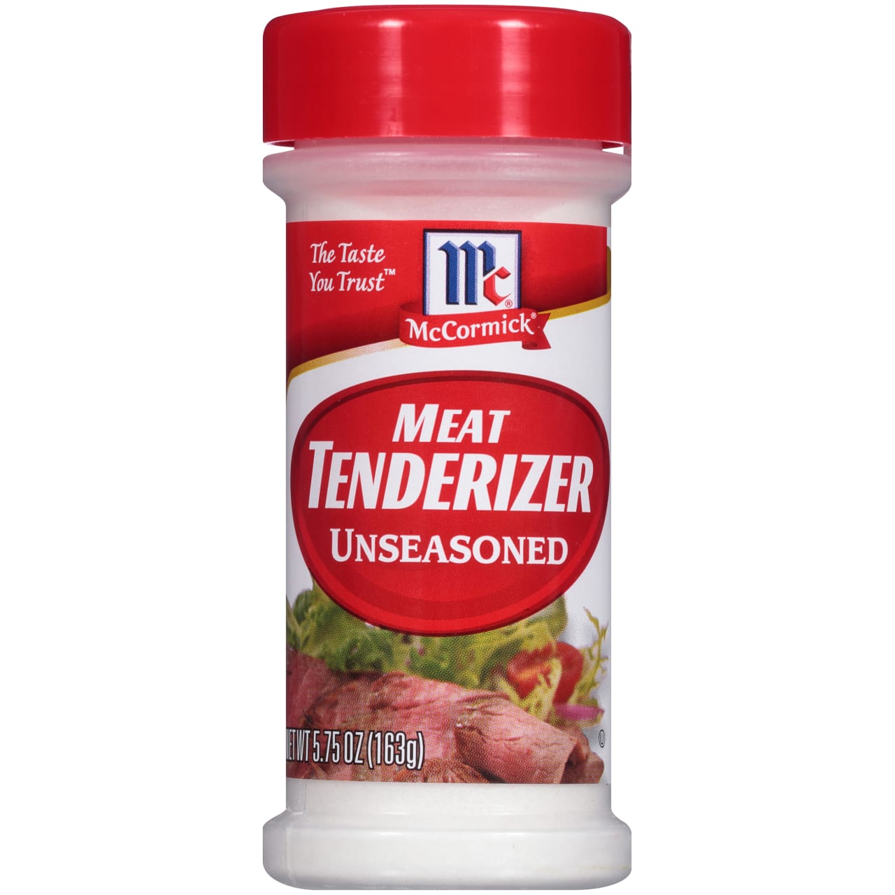 McCormick Unseasoned Meat Tenderizer, 5.75 oz